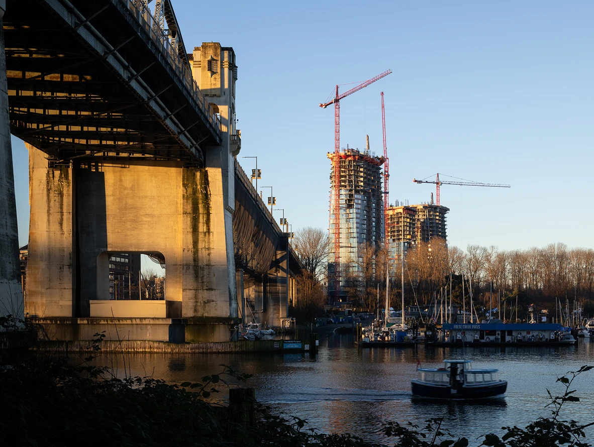 Construction update 1