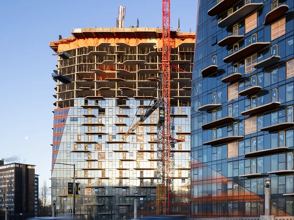 Construction update 2