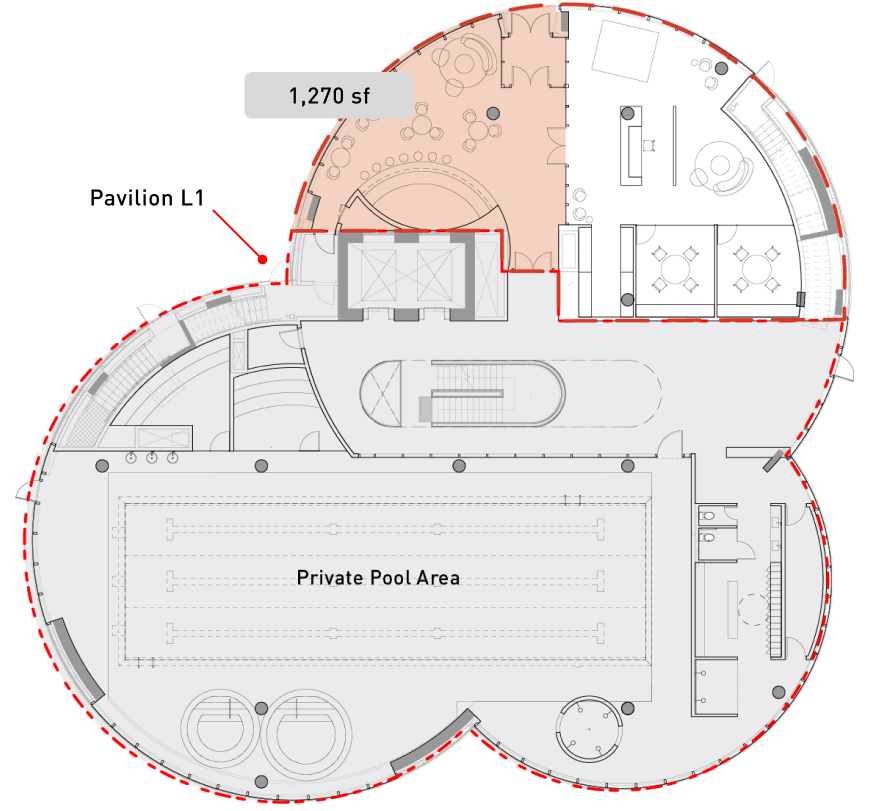 Pavilion L1 Display