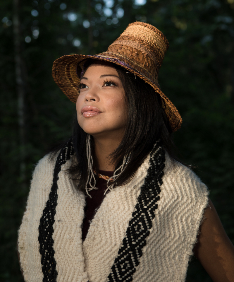 Art Beneath the Surface: Marissa Nahanee's Design for the Sen̓áḵw Pool