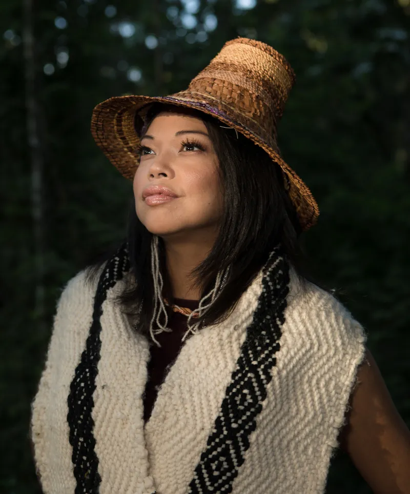 Art Beneath the Surface: Marissa Nahanee's Design for the Sen̓áḵw Pool