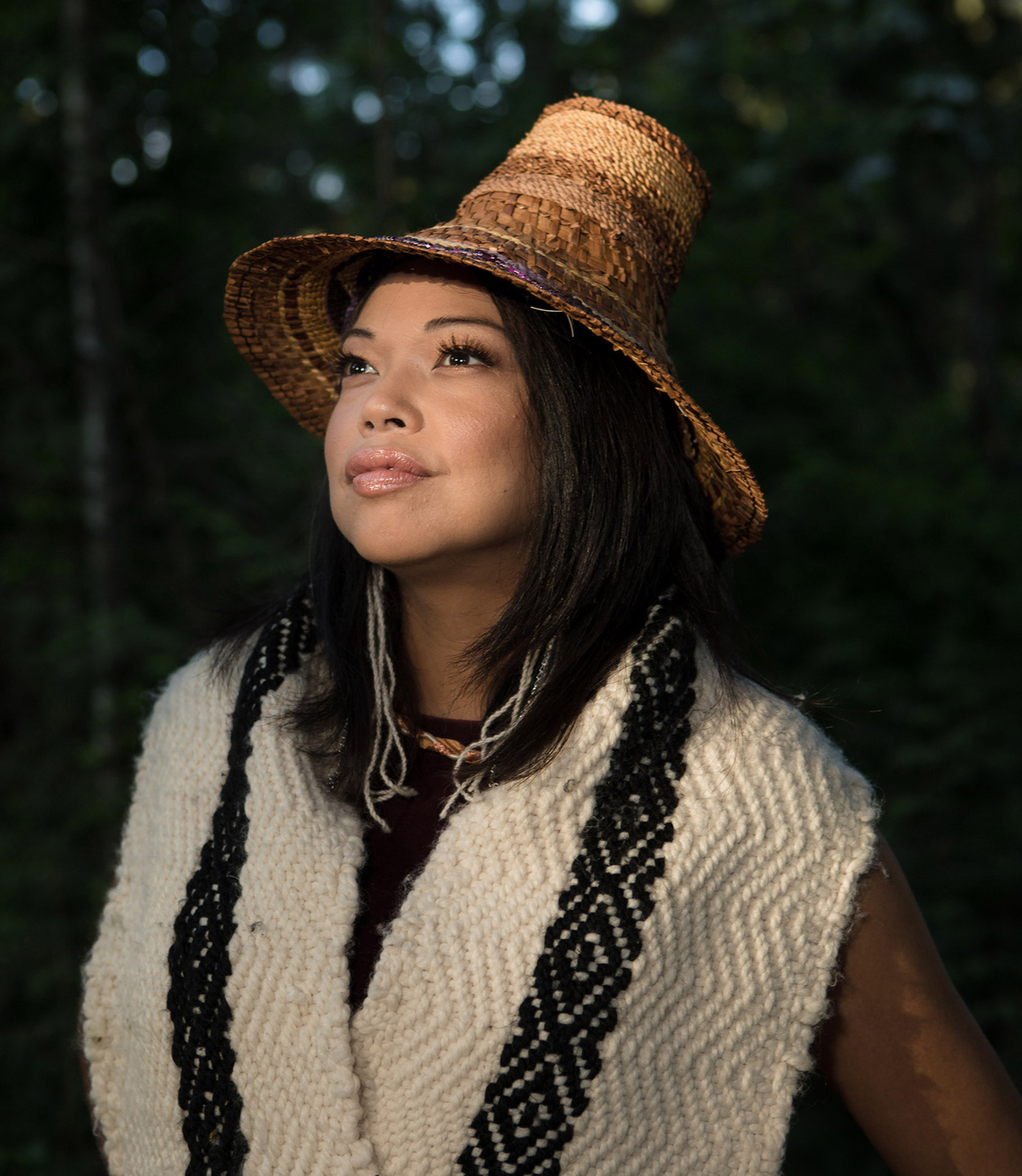 Míkw'achi7m, Marissa Nahanee