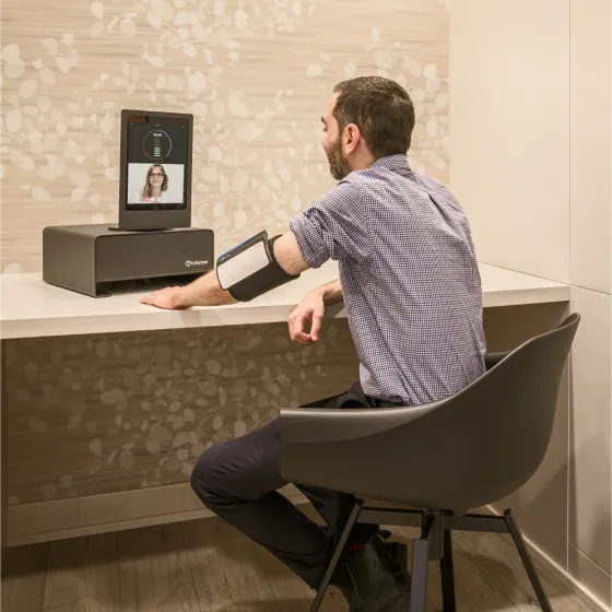 Virtual healthcare